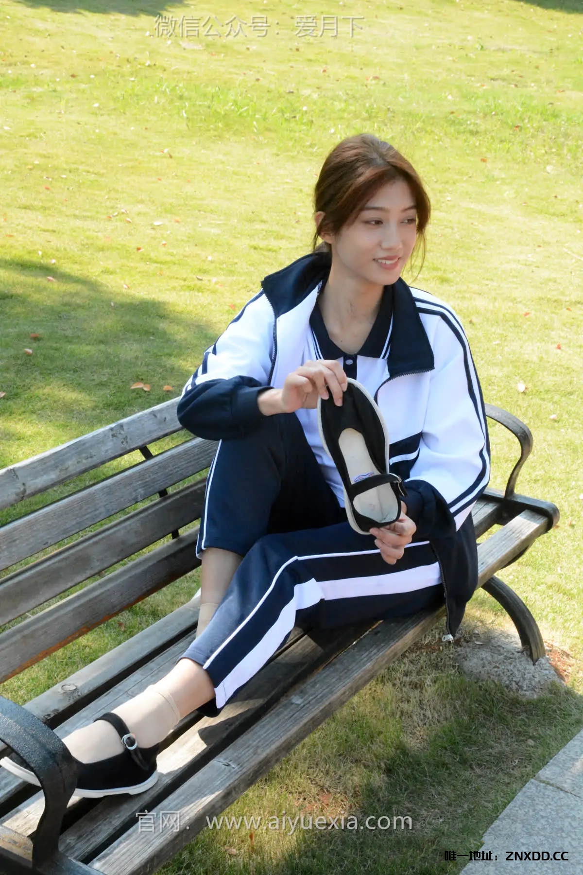 图片[10]-爱月下 – 美足美图视频6期[36G-2025.11新发]-XDM