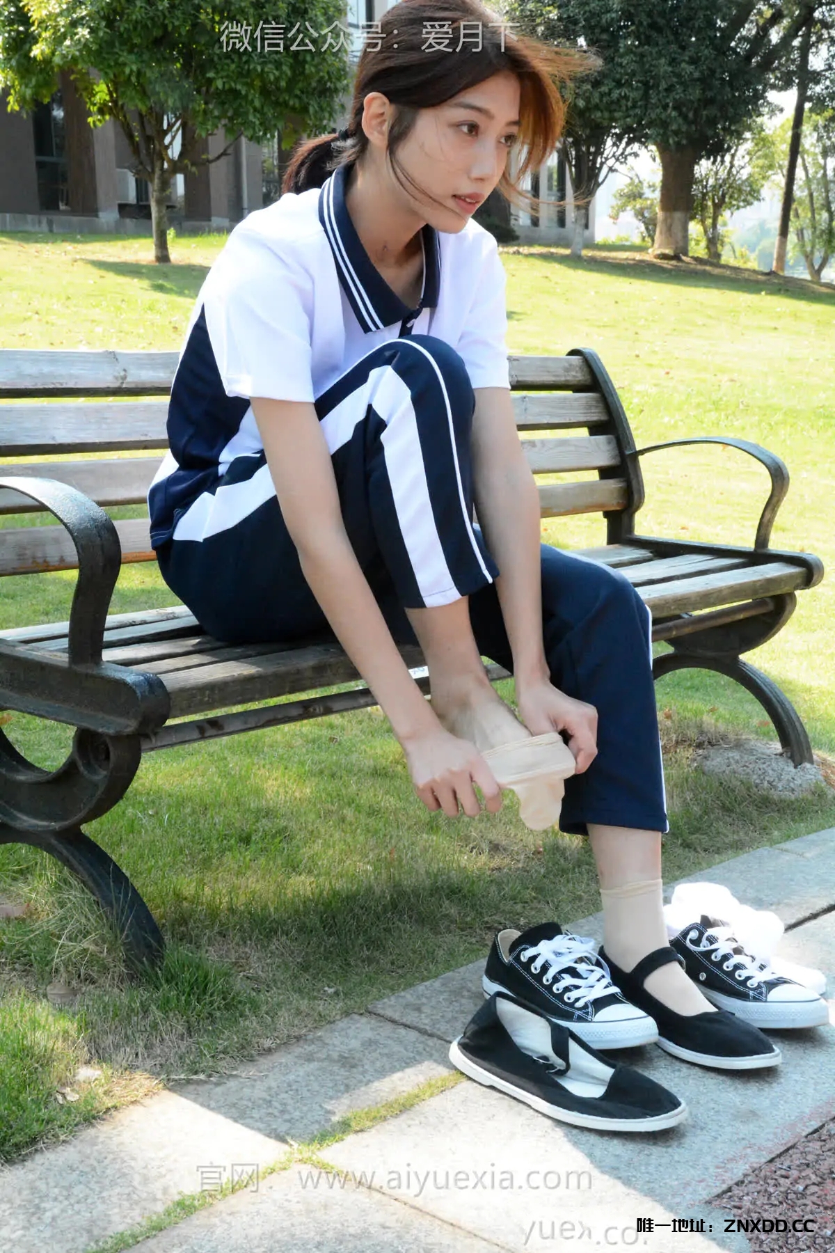 图片[9]-爱月下 – 美足美图视频6期[36G-2025.11新发]-XDM