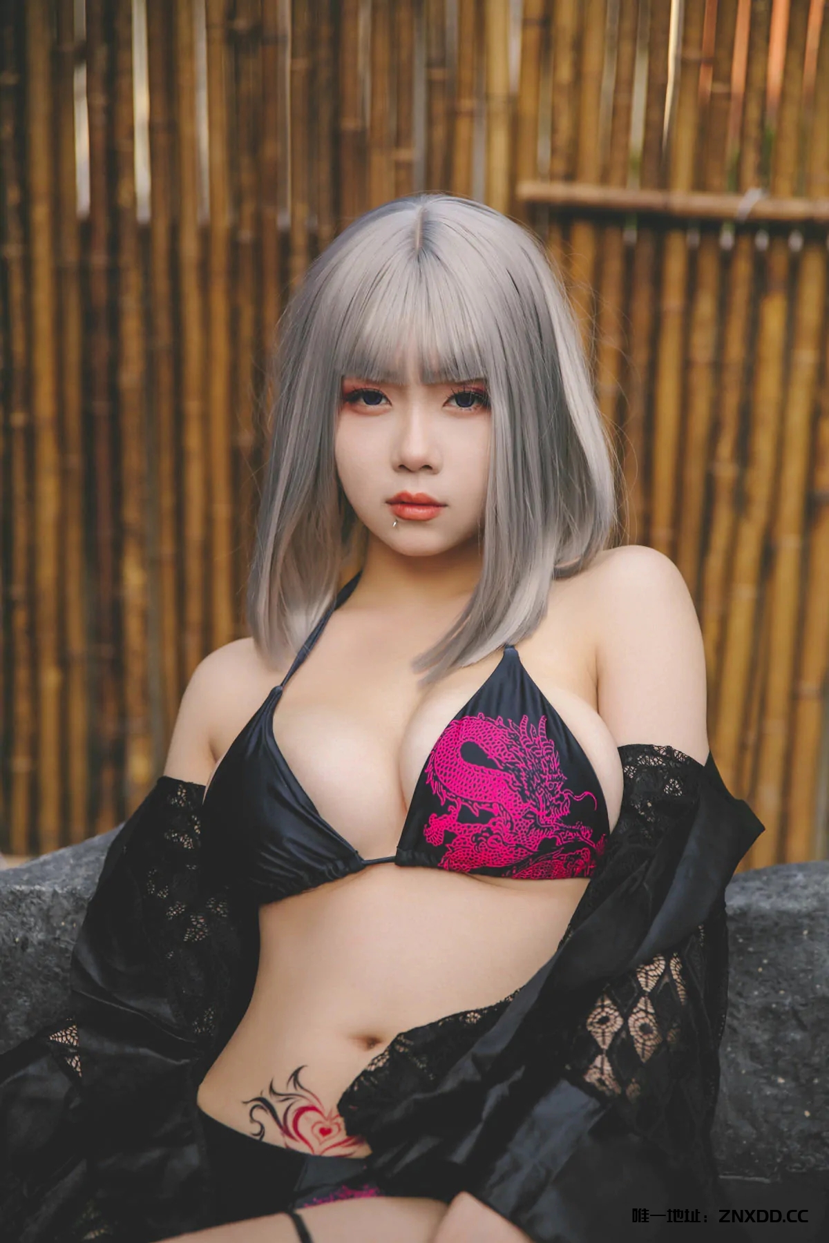 图片[2]-从二次元COS女神到民族文化守护者✨她真的太飒了！末夜787 写真合集[30套][持续更新]-XDM