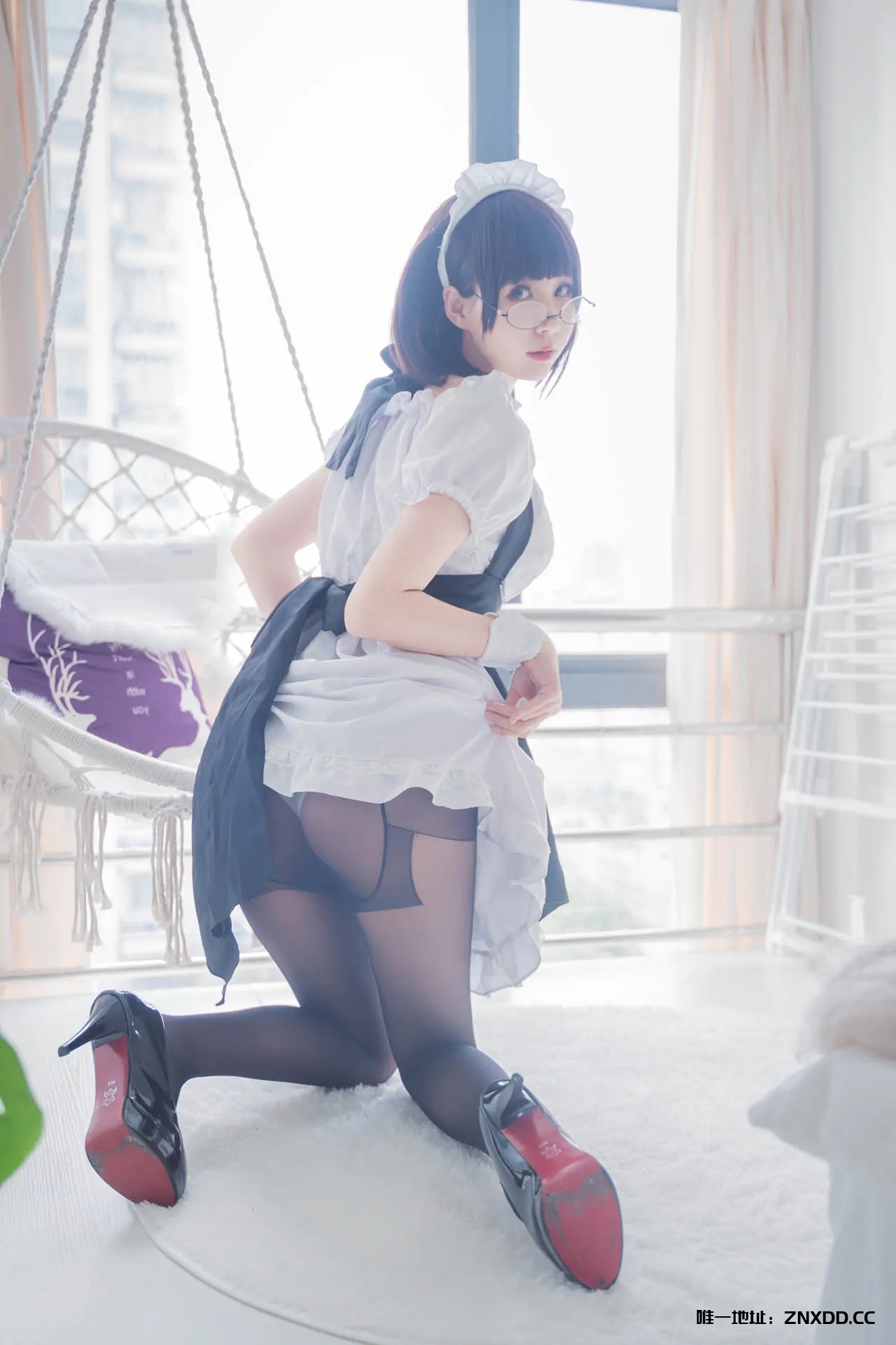 图片[1]-｜宝藏coser安利｜古风女神西园寺南歌✨写真合集[36套][持续更新]-XDM