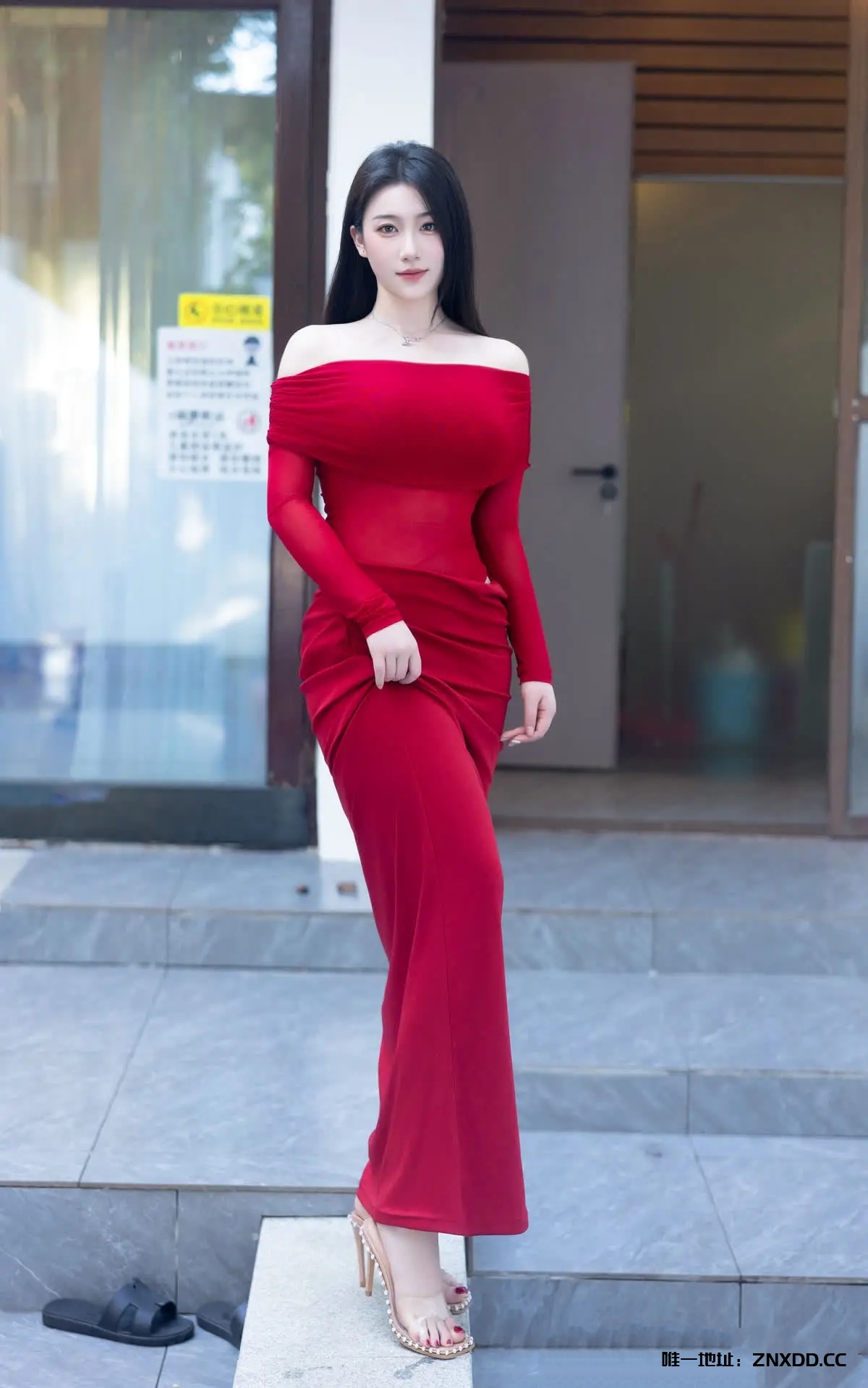 图片[2]-林昔予Yorki｜纯欲风天菜🌷｜娇小身材的顶级氛围感 – 内购助力无水印[3期-2025.12新发]-XDM