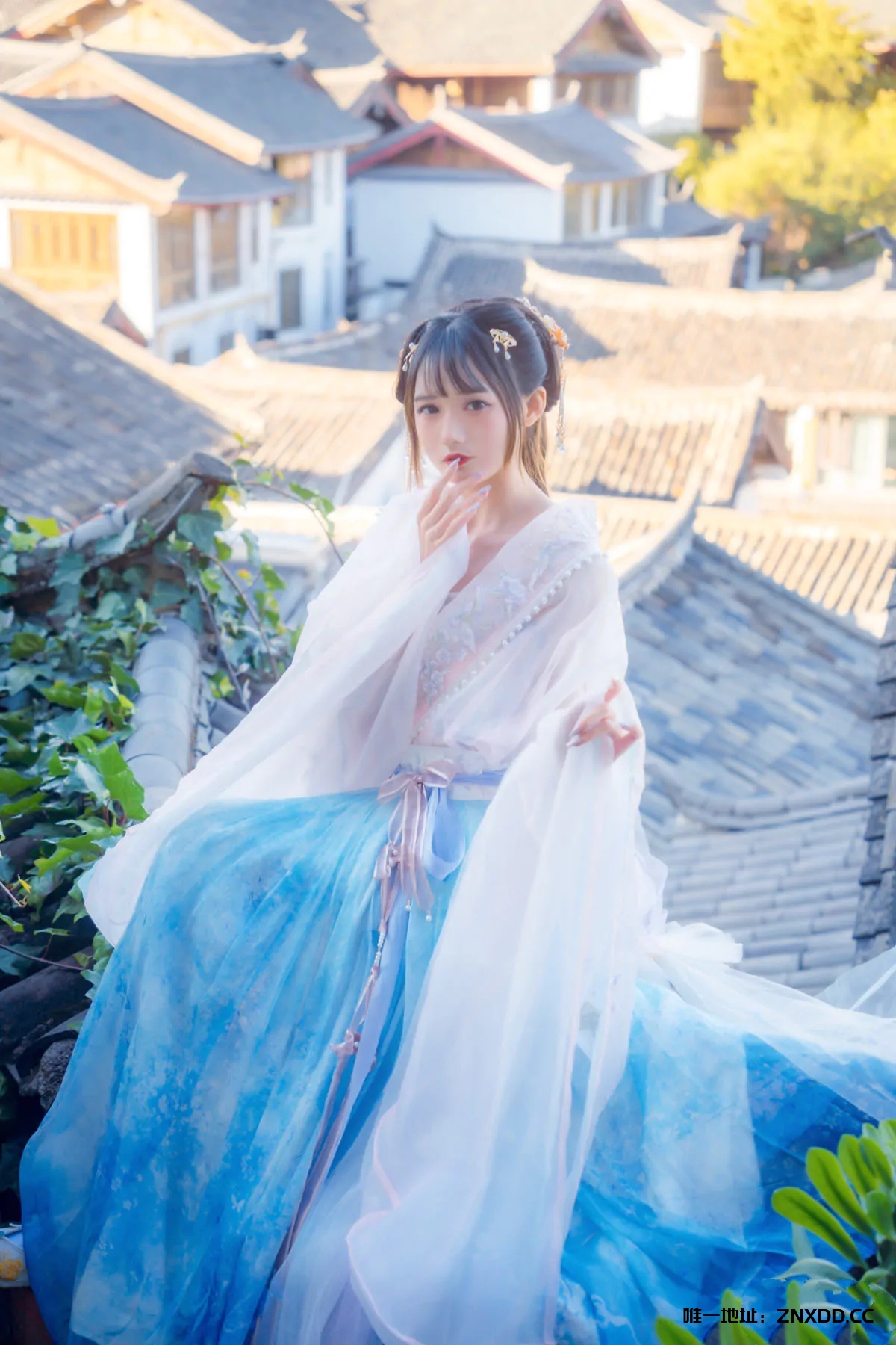 图片[4]-162cm特困战神兔🐰｜不吃萝卜却吃光你灵感的Coser！兔子Zzz不吃胡萝卜 – 全套161期[40.4G]-XDM