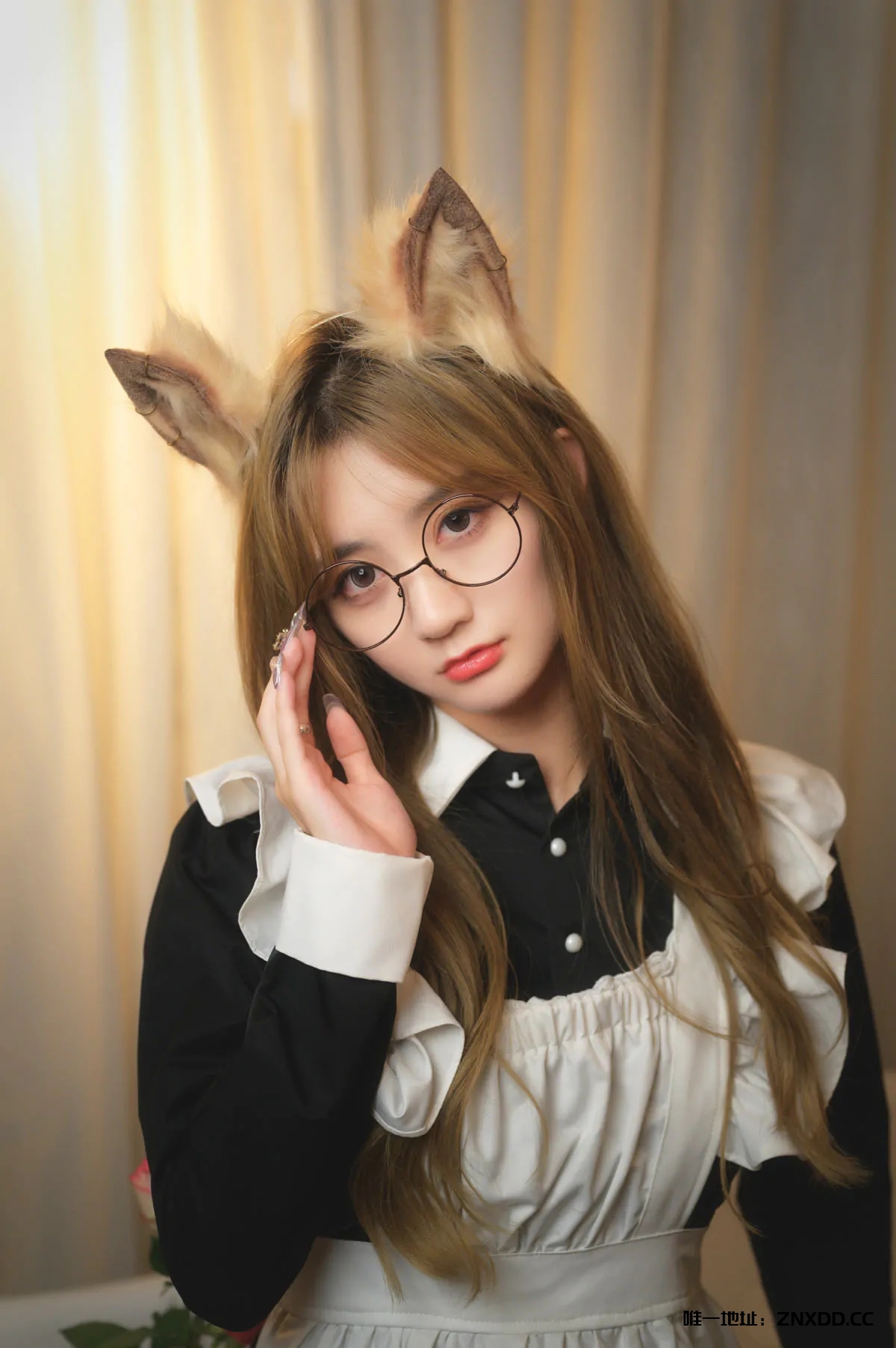 162cm特困战神兔🐰｜不吃萝卜却吃光你灵感的Coser！兔子Zzz不吃胡萝卜 – 全套161期[40.4G]-XDM