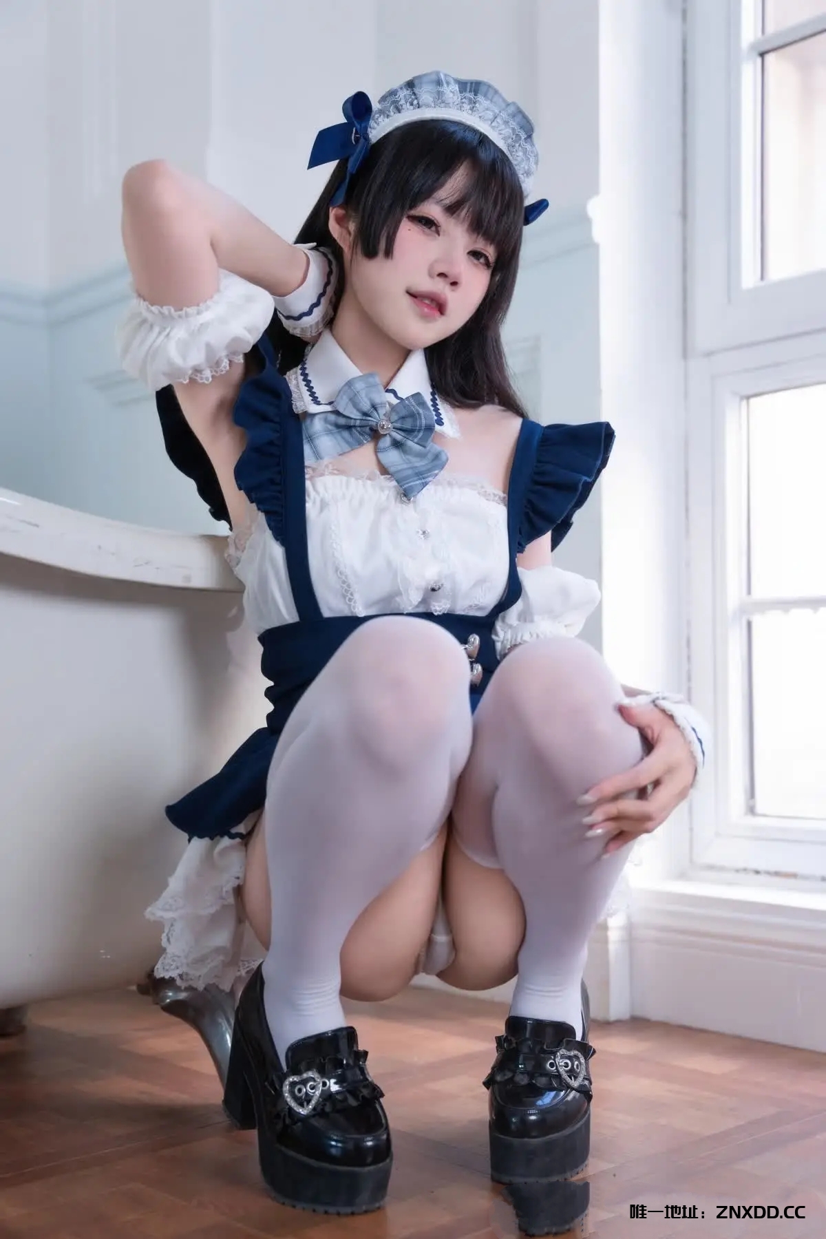 图片[9]-Coser 清水凪｜全网最全简介✨清纯治愈系天花板 – 全套27期[14.3G-2026.5新发]-XDM