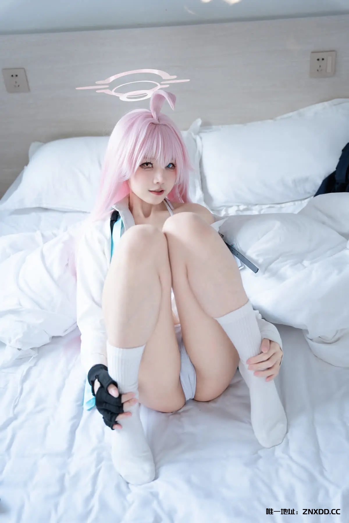 图片[4]-Coser 清水凪｜全网最全简介✨清纯治愈系天花板 – 全套27期[14.3G-2026.5新发]-XDM