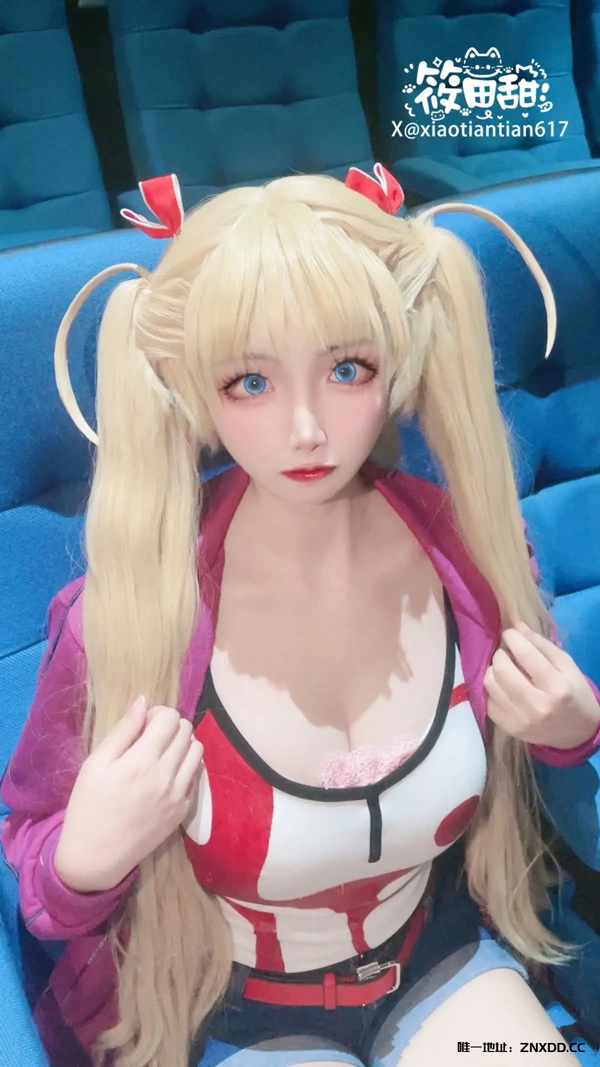 图片[3]-二次元 coser 介绍 | 香草奶喵✨ – 全套20期&视频[35G-2026.5新发]-XDM