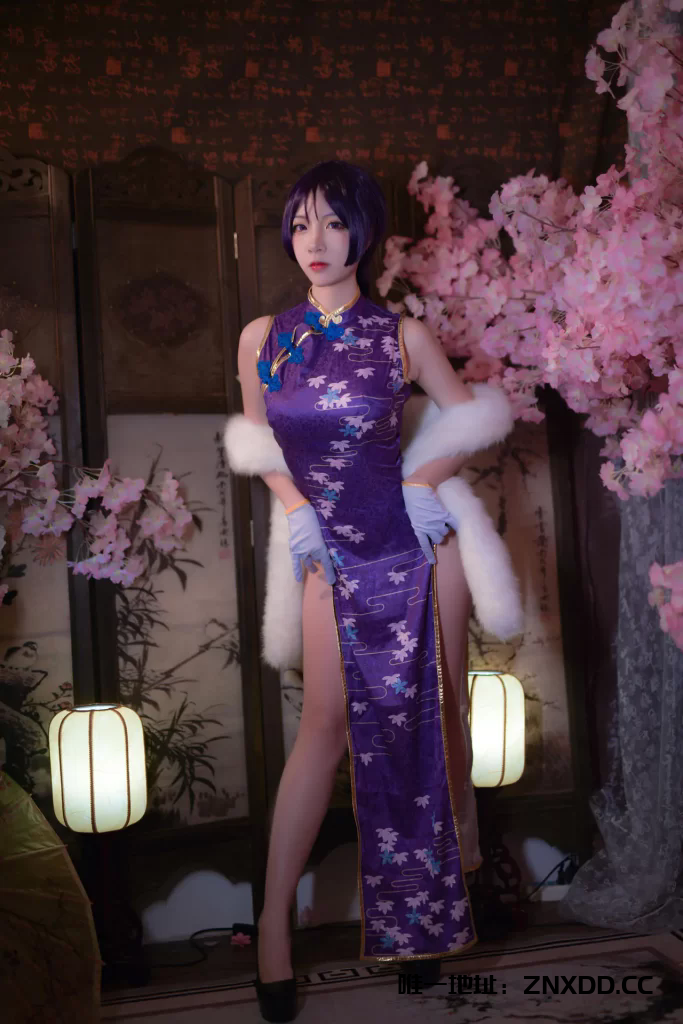 图片[9]-😍甜美清新系coser二佐Nisa，爱了爱了 写真合集[237套][持续更新]-XDM