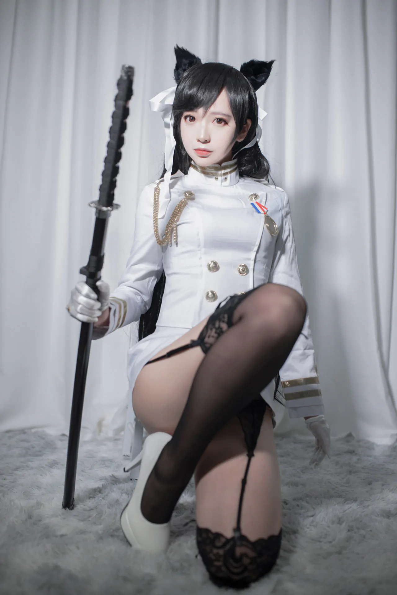 图片[3]-宝藏Coser疯猫ss😍，谁还没粉我都会伤心的 写真合集[241套][持续更新]-XDM
