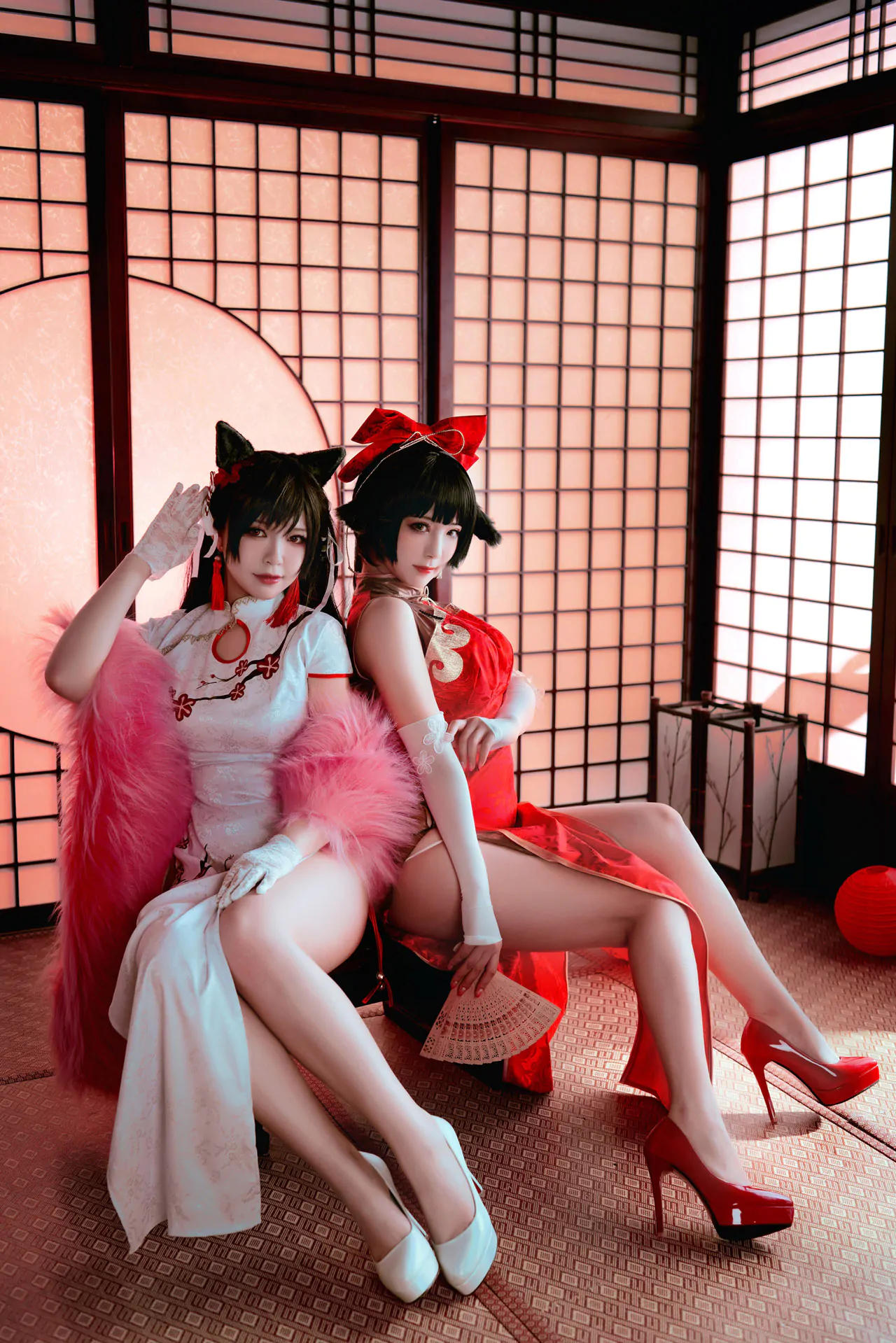 图片[9]-半半子 写真资源合集[134套][持续更新]-XDM
