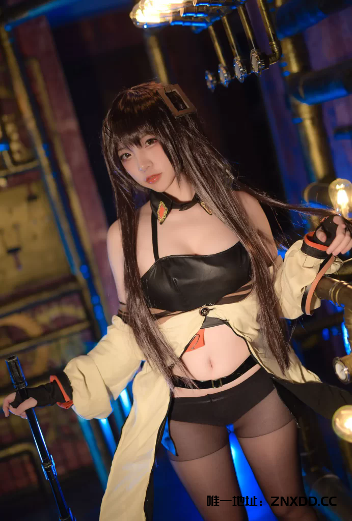 图片[5]-😍甜美清新系coser二佐Nisa，爱了爱了 写真合集[237套][持续更新]-XDM