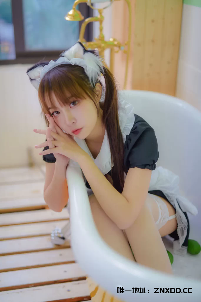 图片[8]-😍甜美清新系coser二佐Nisa，爱了爱了 写真合集[237套][持续更新]-XDM